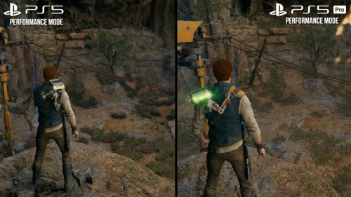 Some Games Like Star Wars Jedi: Survivor Actually Look Worse On PS5 Pro [Update]