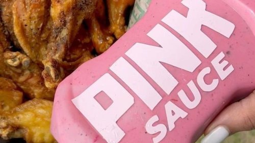 What's the Deal with Pink Sauce?