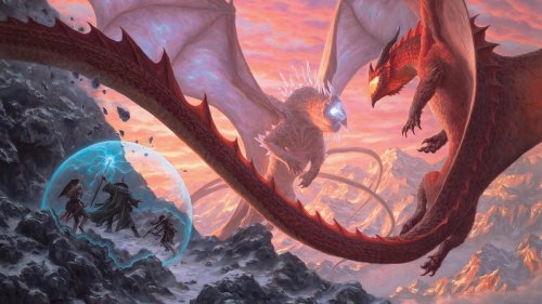 How to Make Dungeons & Dragons a $1 Billion Brand