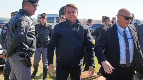 Elon Musk Completes Transition to Supervillain With Bolsonaro Meeting in Brazil