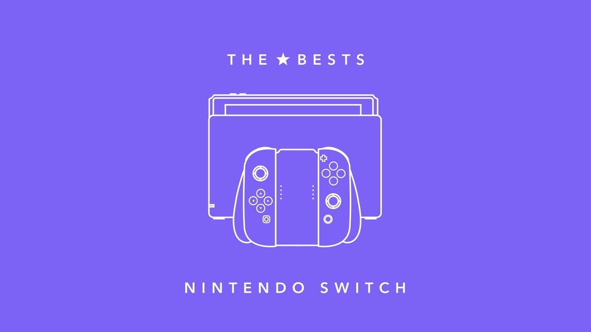 The 18 Best Games For The Nintendo Switch