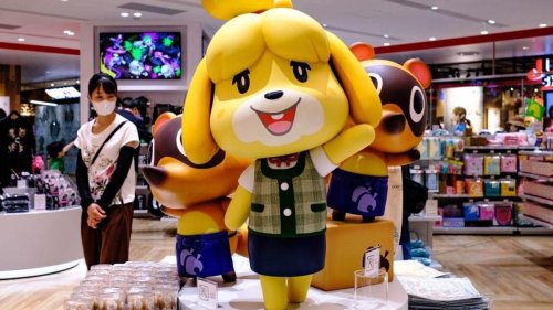 Nintendo Sold Too Much Animal Crossing Last Year And That's Hard To Repeat