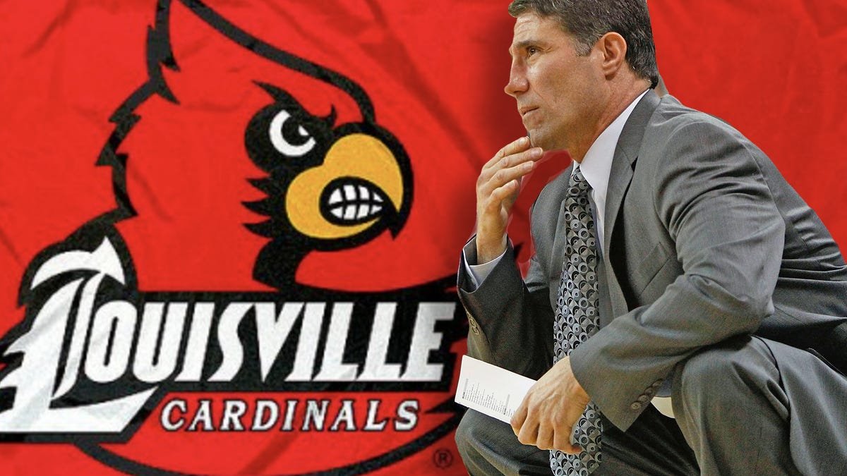 College basketball has another failed extortion scandal and Louisville is involved… again