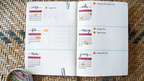 These Instagrammers’ Bullet Journals are organizational masterpieces