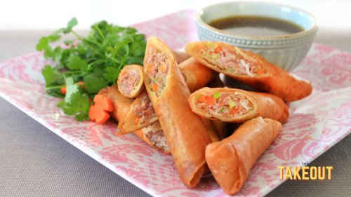 How to make Lumpia Shanghai, the Filipino egg rolls that bring the whole neighborhood over
