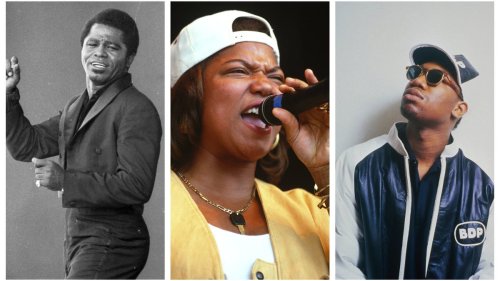 Say It Loud: This is The Ultimate Black History Month Playlist