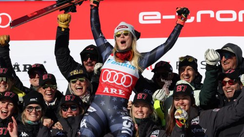 Mikaela Shiffrin Stands Alone Atop Ski Racing Summit