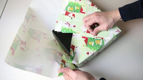 Wrap Gifts Without Any Tape or Ribbon Using This Japanese Method