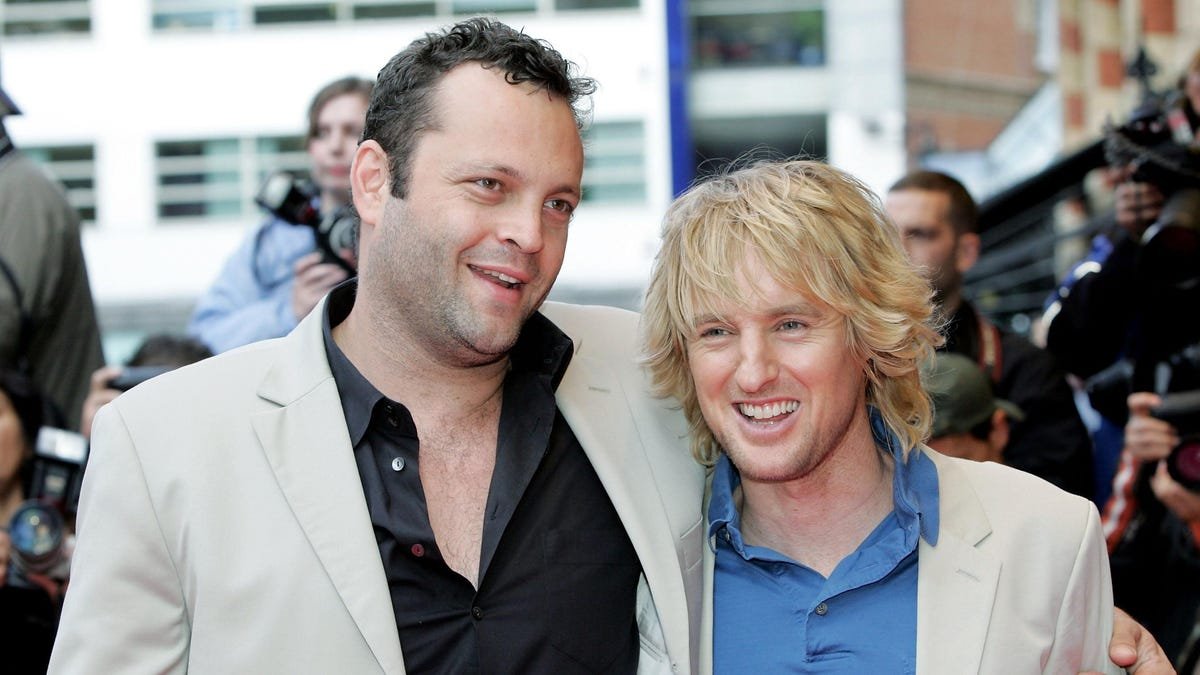 Owen Wilson is either very good at keeping secrets or that Wedding Crashers sequel isn't happening