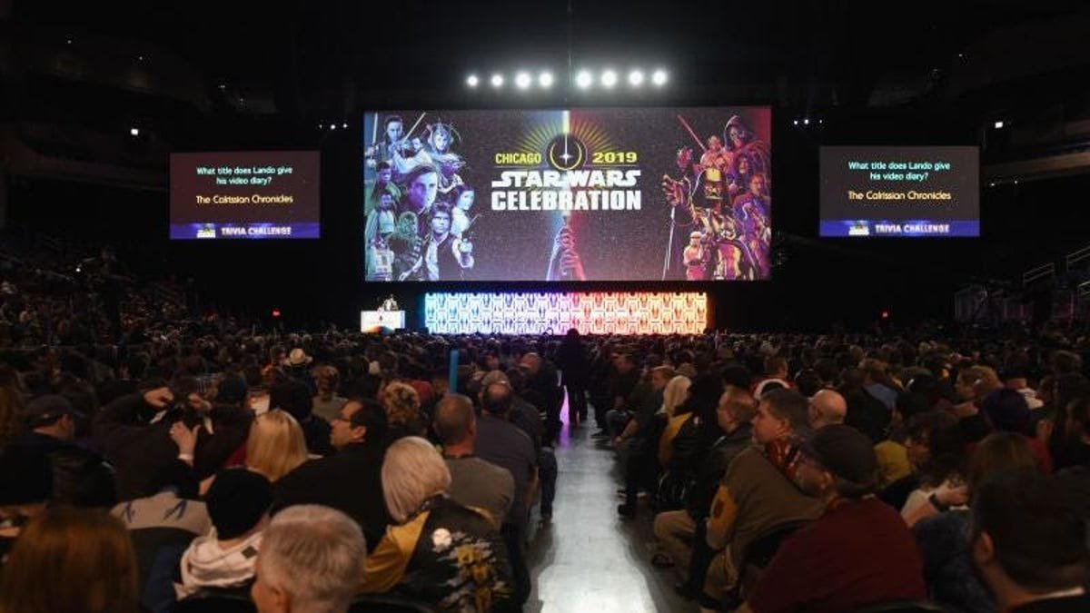 Star Wars Celebration 2022 is here!!! - cover