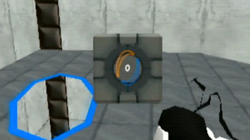 Portal Ported: Fan Remakes Valve's Classic Puzzle Game for Nintendo 64