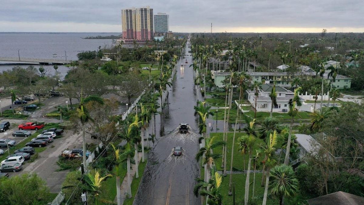 Florida's Shaky Insurance Market May Not Be Able to Handle Hurricane Ian