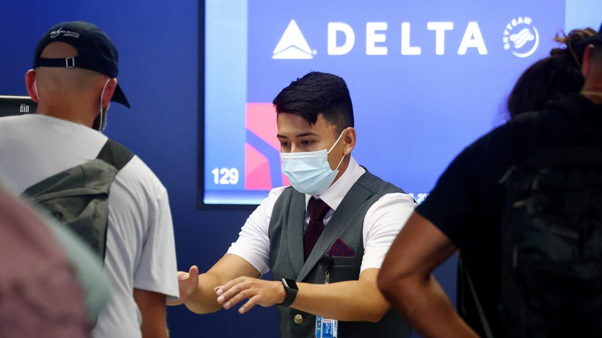CDC Shortens Covid Isolation Period Because Delta Airlines Asked Nicely