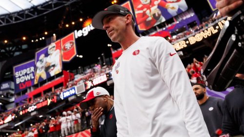 The 49ers are devouring themselves and Kyle Shanahan is leading the feast