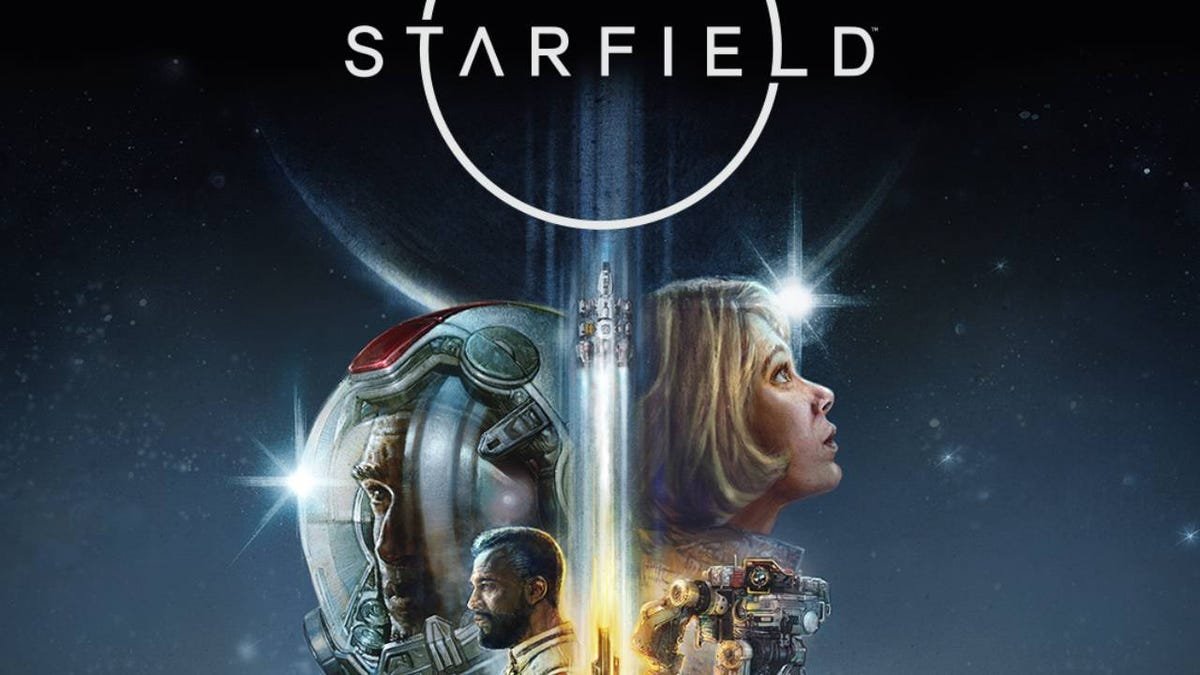Starfield, Bethesda's Next Big RPG, Delayed To 2023 - cover