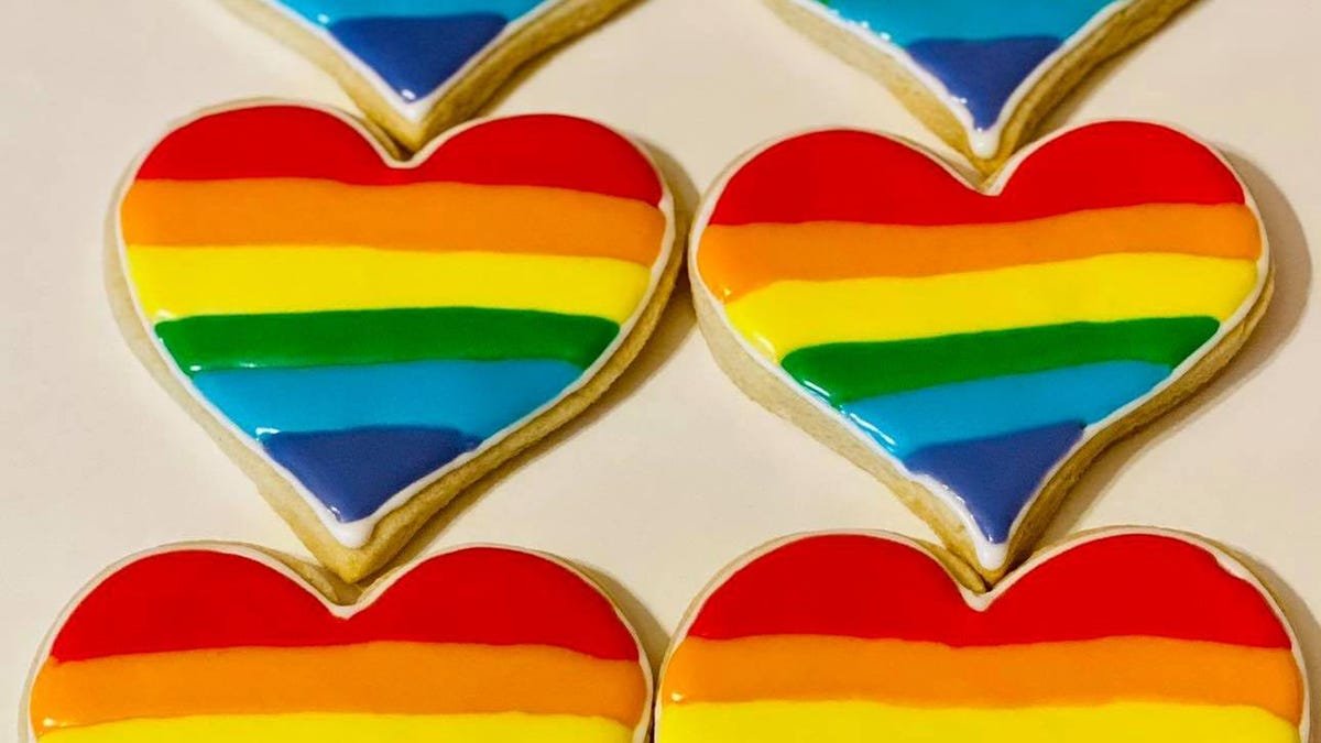 The Backlash Against a Texas Bakery Selling Rainbow Cookies Is Another Symbolic Pride Month Morality Drama