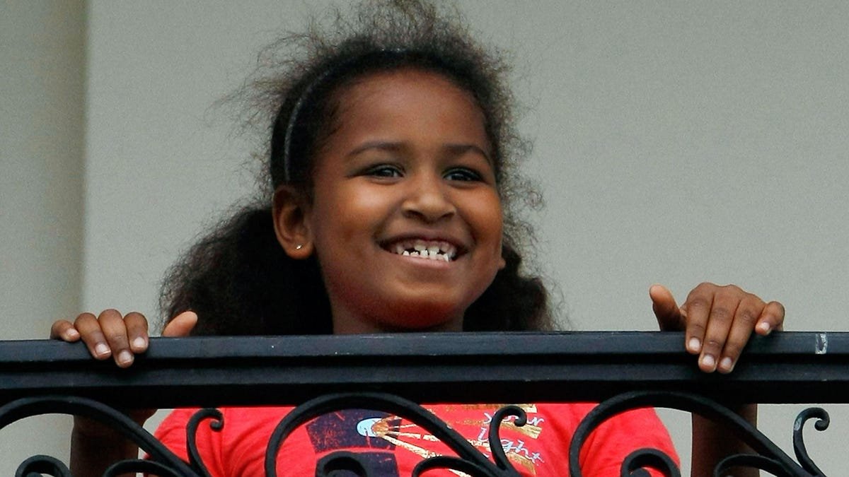 Sasha Obama Is 20 Today, and I'm Not Old, You're Old