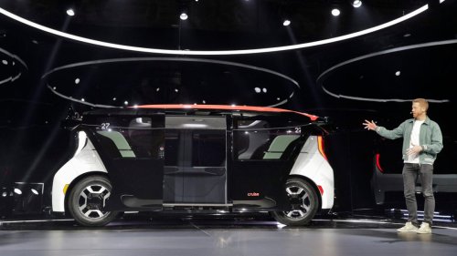 GM's Cruise to Launch Robotaxis in Austin and Phoenix by End of 2022