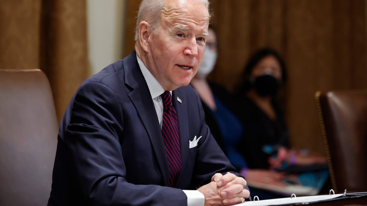 Black South Carolina Voters are Disappointed with Biden’s First Year