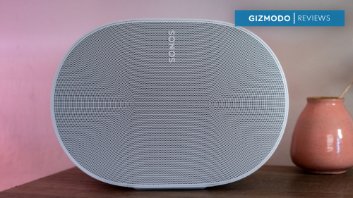 The Sonos Era 300 Is the Best Premium Speaker for Apple Households