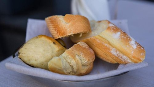 Restaurant Bread Baskets Are Tearing Us Apart