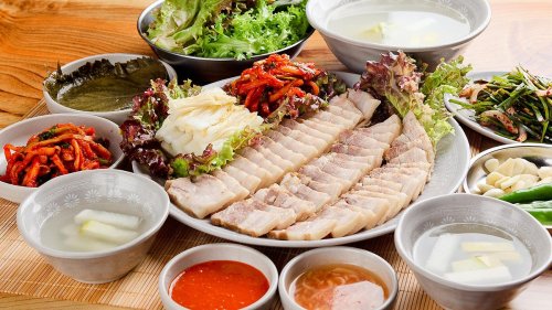 Order This Perfect Korean Dish With an Ice Cold Beer