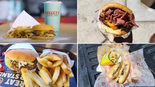 The most beloved regional fast food chains in America