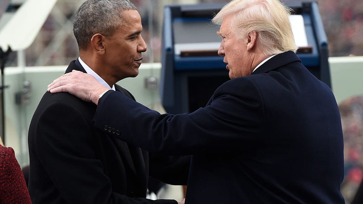Obama Called Trump a ‘Corrupt Motherfucker’ and a ‘Racist, Sexist Pig,’ New Book Claims
