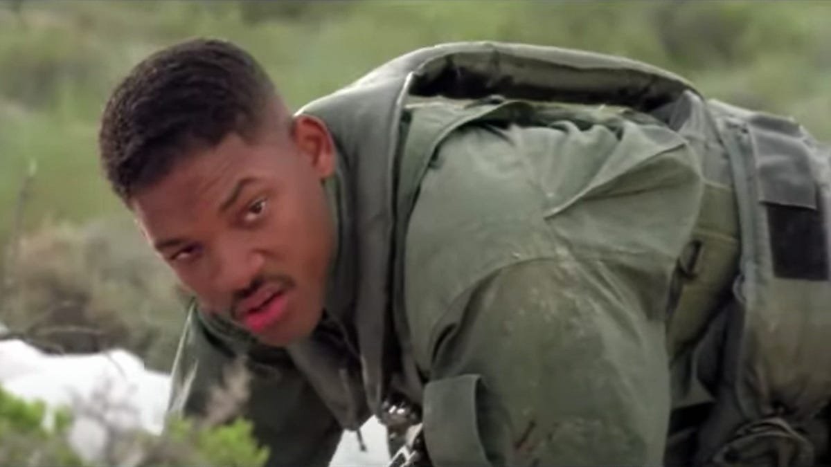 Nation Pauses To Reflect On Heroic Sacrifices Of Will Smith’s Characters
