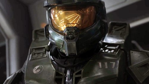 Halo's Trailer Bring Master Chief's Sci-fi Odyssey to Live Action