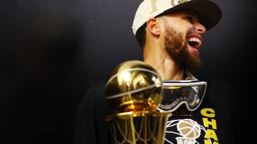 Curry’s fourth ring and first Finals MVP ends all debate against his legacy