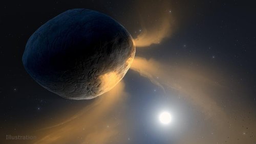 Mysterious Near-Earth Asteroid Phaethon Just Got Even Weirder