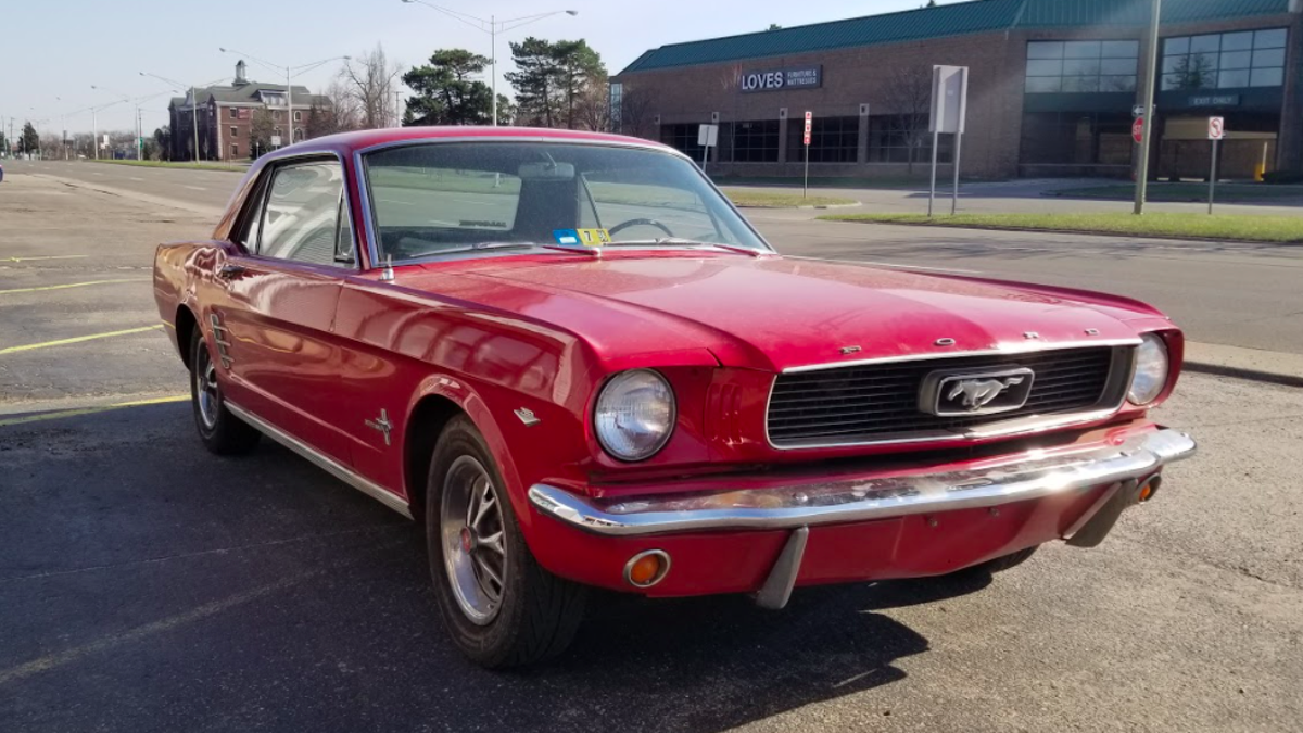 I Finally Drove This 1966 Ford Mustang After Storing It For 9 Years. Now My Other Cars Seem Dull