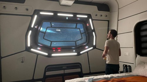 Disney's $6,000 Star Wars Hotel Is Incredibly Immersive—But It Still Costs $6,000