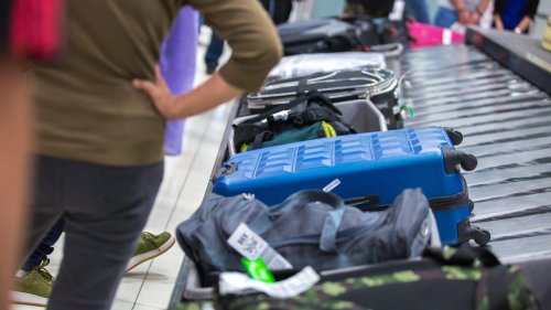 Why You Should Check Your Luggage As Late As Possible