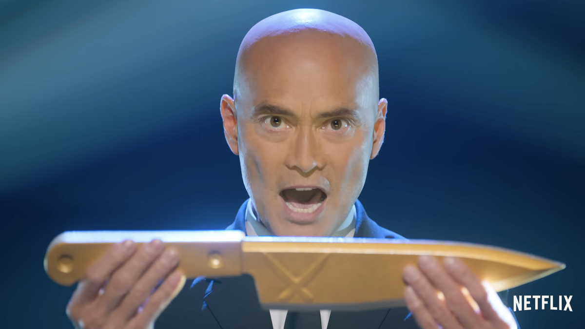 The History, Evolution, and Future of Iron Chef