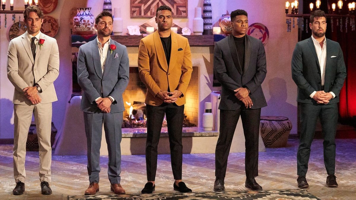 Katie has to make some tough choices as The Bachelorette race heats up