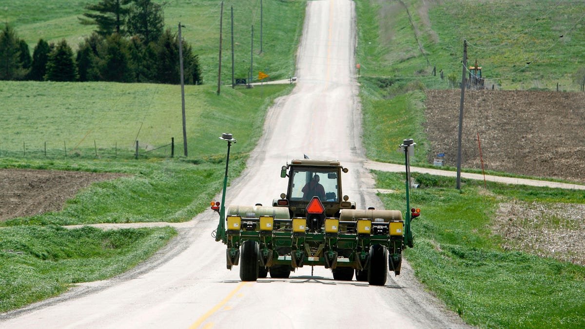 John Deere Reports $6 Billion Profit After Fighting Workers Over Meager Wages