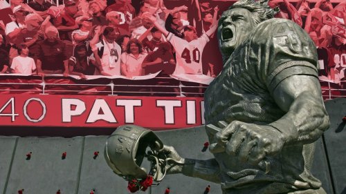 This Memorial Day, let’s honor the real Pat Tillman