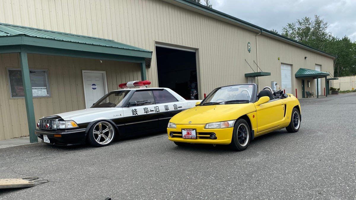 Importing This Honda Beat Is The Most Fun I’ve Ever Had Buying A Car