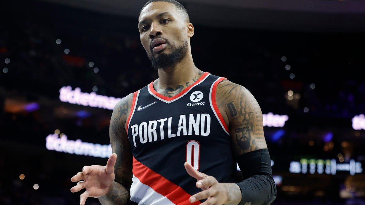 Damian Lillard should have forced his way out of Portland