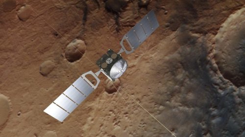 A Mars Spacecraft Has Been Running on Windows 98 Era Software for 19 Years, But No More