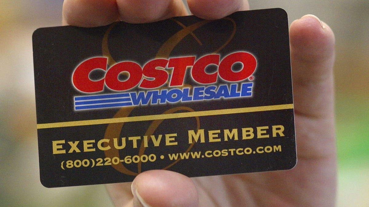 Go ahead, misplace your Costco card