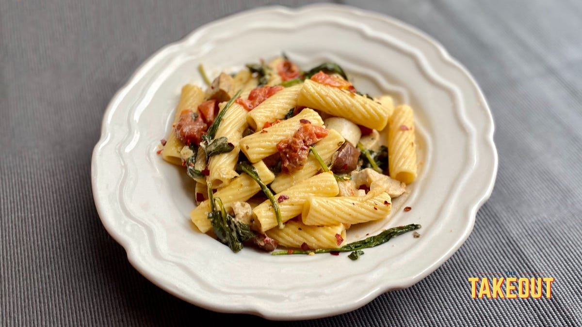17 astonishingly cheap and easy pasta recipes
