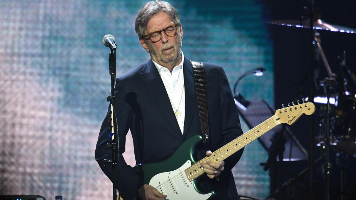 Still not tired of all this, Eric Clapton continues promoting COVID misinformation