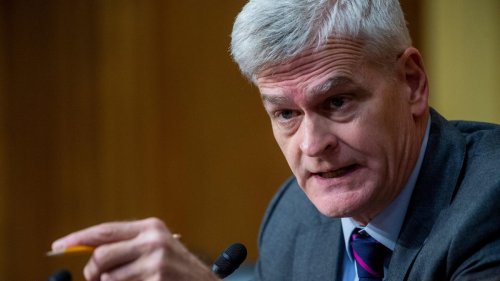 Sen. Bill Cassidy: Louisiana's Maternal Mortality Rate Is Only Bad If You Include Black Women