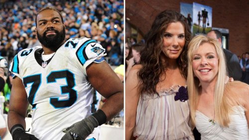 Michael Oher of 'Blind Side' Fame Claims White Couple's Adoption of Him Was a ‘Lie’