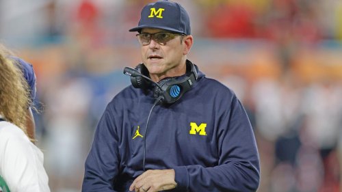 Jim Harbaugh Might Have Just Had The Best Month of All Time