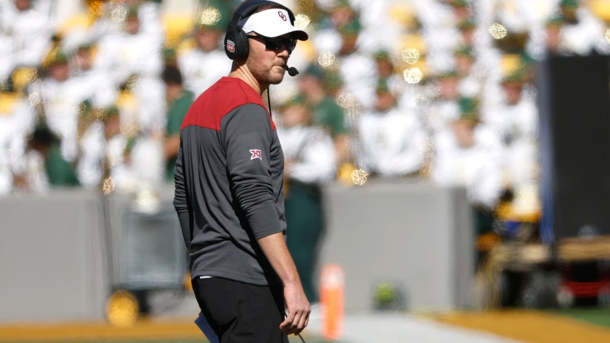 Lincoln Riley: Defender of the unwritten rule