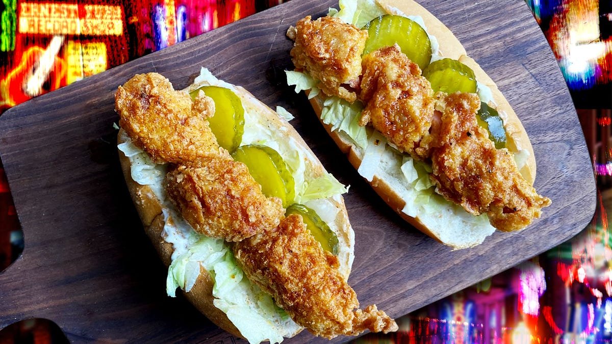Recipe: Deep-fried Nashville Hot Dogs, a spicy twist on 2 classics